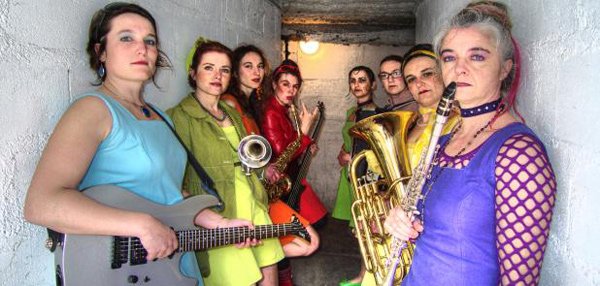 Mademoiselle Orchestra