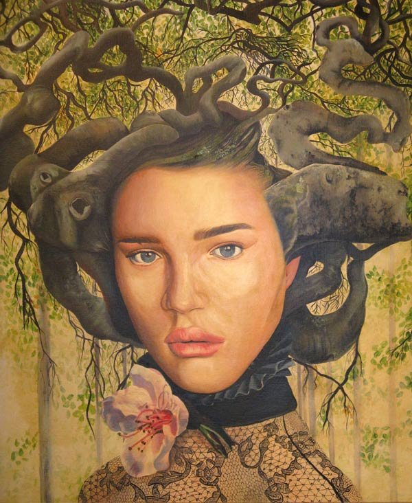 Madone de Painpont, Anne-Lise Jarlegan