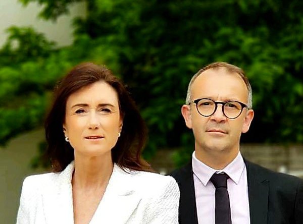 Sandrine Josso, Jean-Michel Texier, Photo Jeanne Delassus