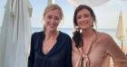L�gislatives : Sandrine Josso a re�u le soutient de Charlotte CAUBEL Secr�taire d'�tat