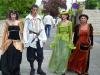 F�te m�di�vale, un immense succ�s populaire