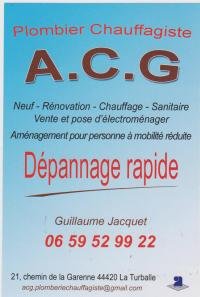 ACG plomberie