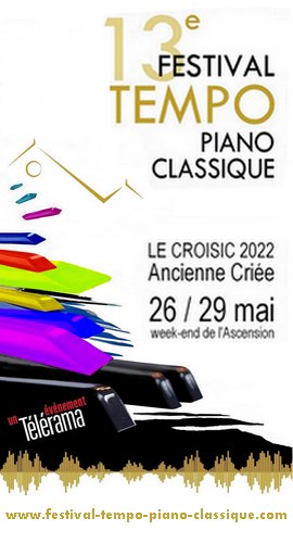 Festival Tempo Le Croisic