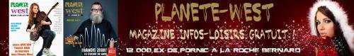 Plan�te west